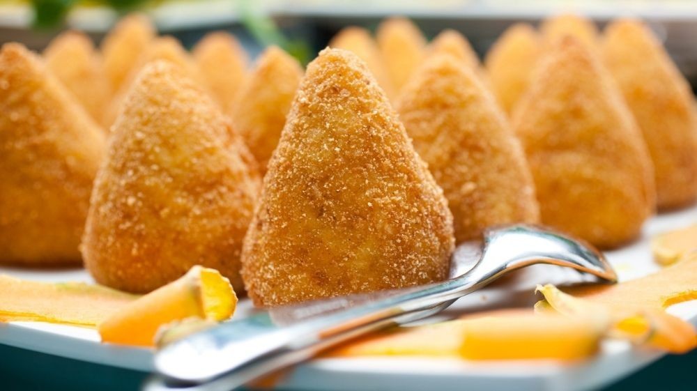 Arancino o Arancina?